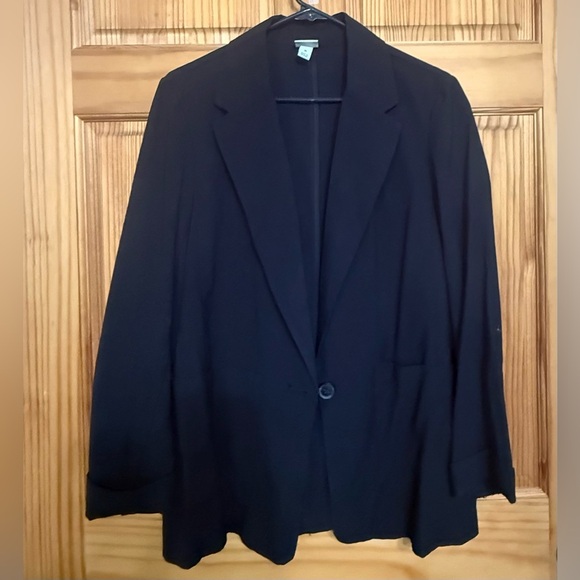 a new day Jackets & Blazers - Like new! Women’s A New Day Women’s Black Blazer – Size Medium